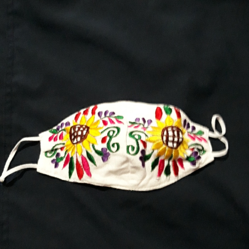 Mexican Face Mask - Picture 2 of 5